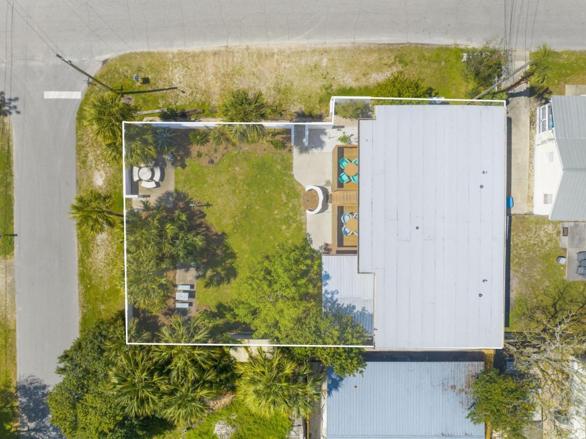 Surf Shack Laguna Beach Pet Friendly Panama City Beach Exterior foto