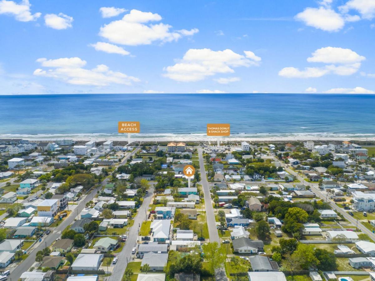 Surf Shack Laguna Beach Pet Friendly Panama City Beach Exterior foto