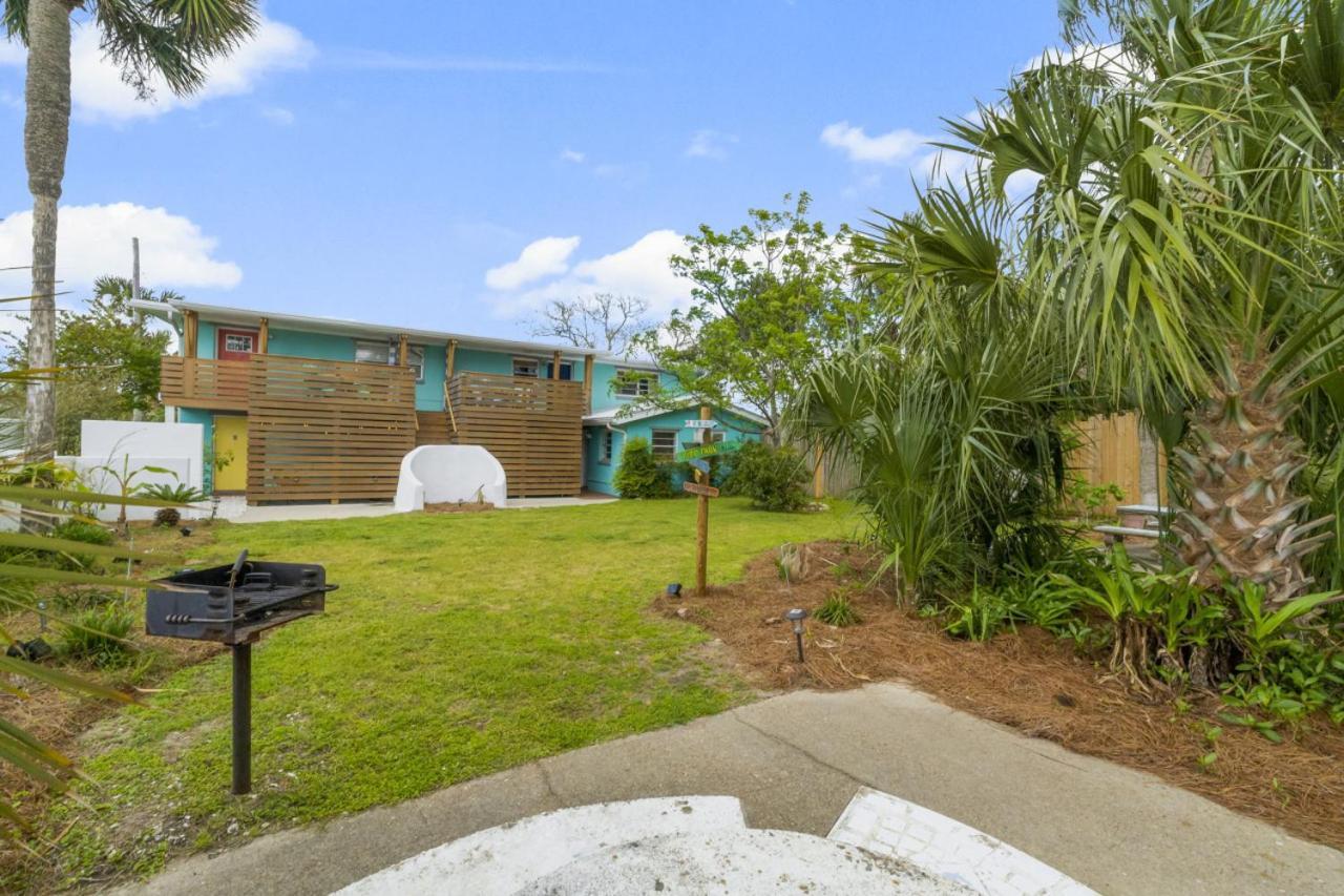 Surf Shack Laguna Beach Pet Friendly Panama City Beach Exterior foto