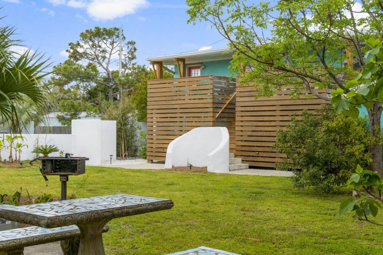 Surf Shack Laguna Beach Pet Friendly Panama City Beach Exterior foto