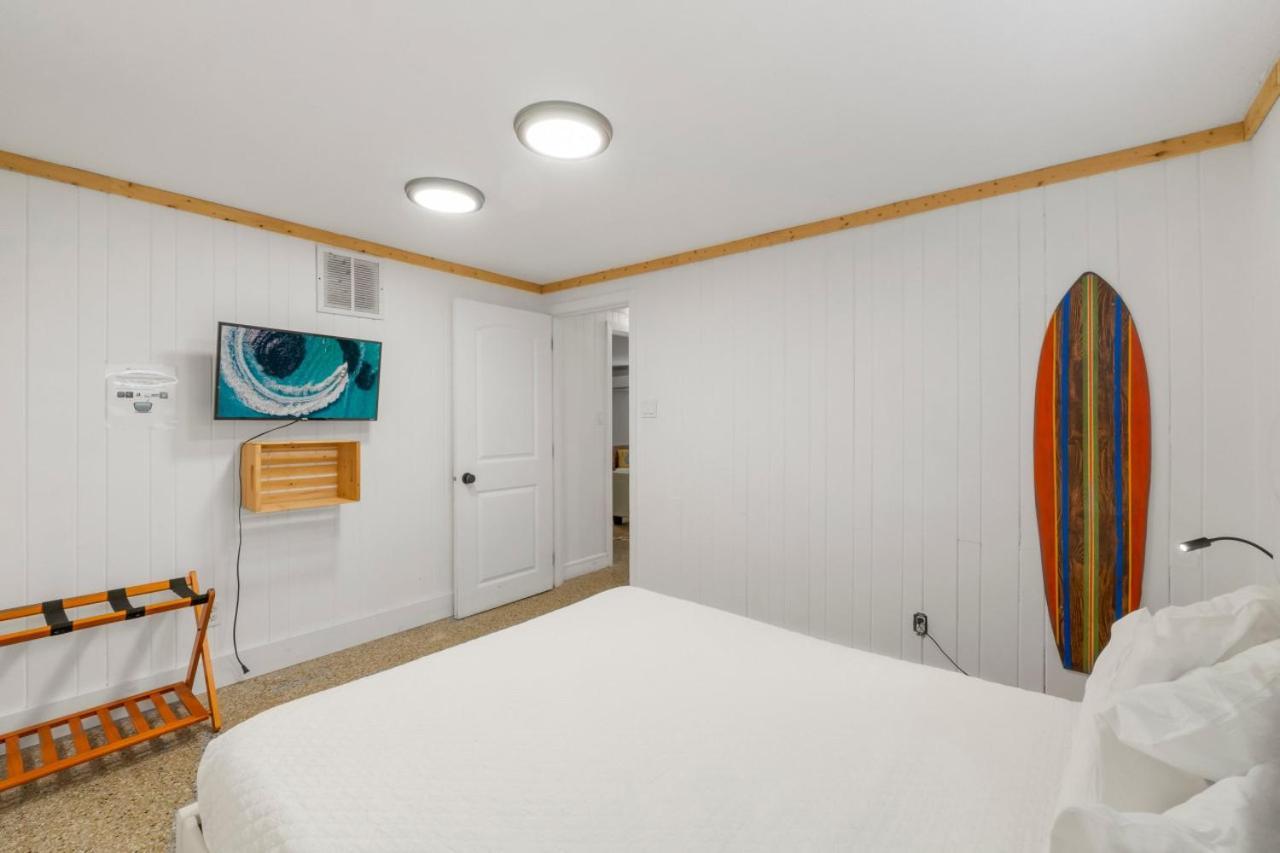 Surf Shack Laguna Beach Pet Friendly Panama City Beach Exterior foto