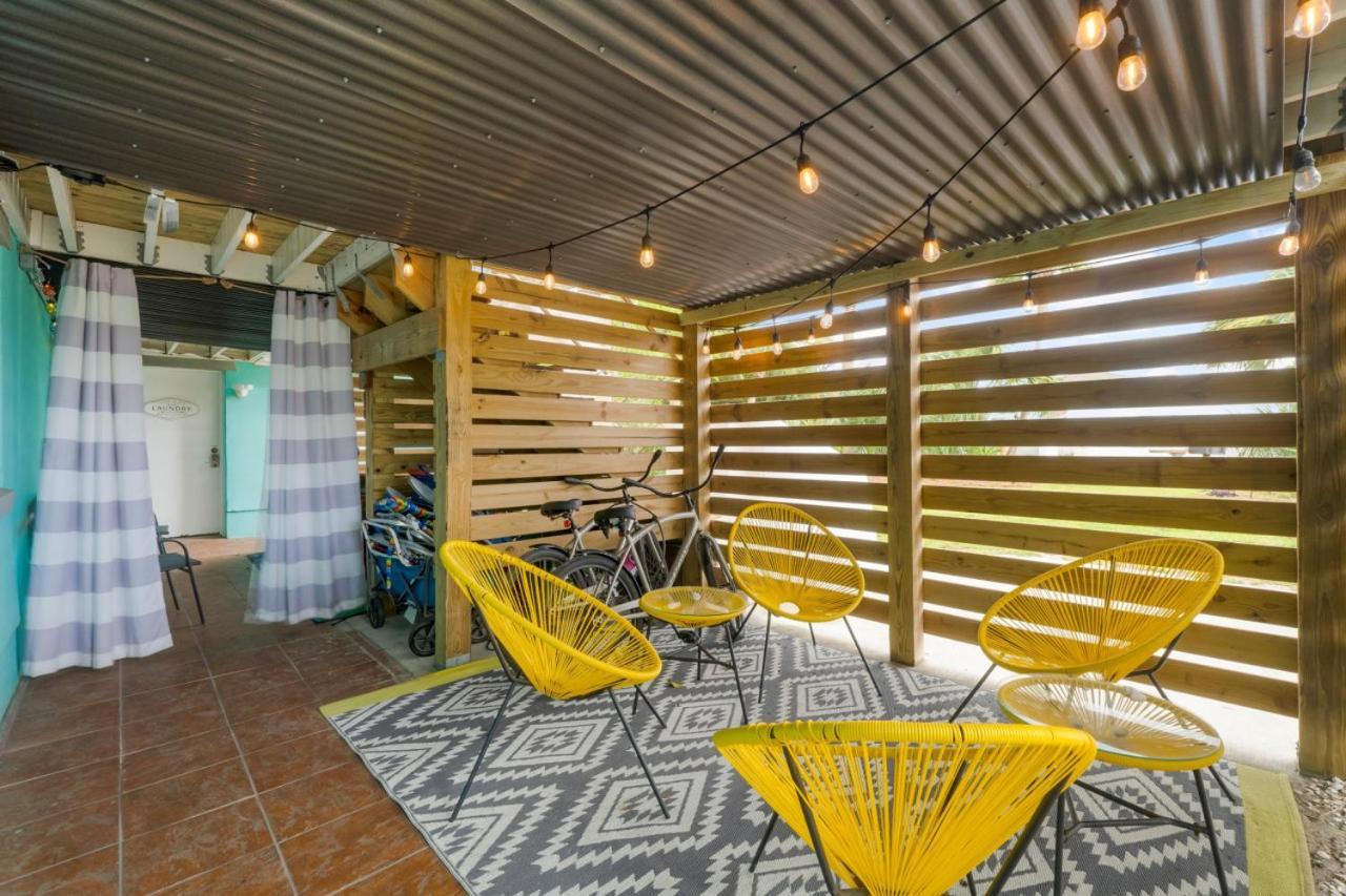 Surf Shack Laguna Beach Pet Friendly Panama City Beach Exterior foto