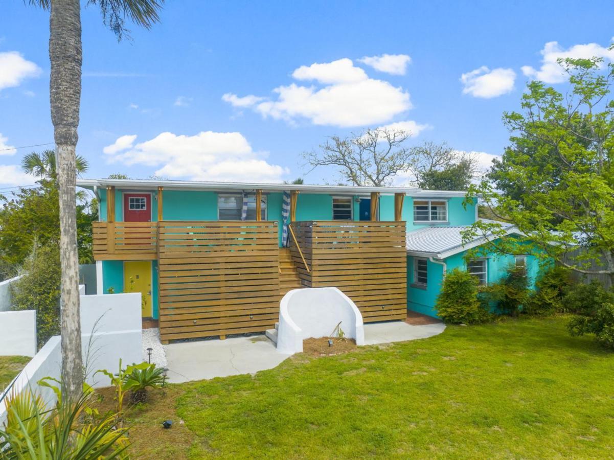 Surf Shack Laguna Beach Pet Friendly Panama City Beach Exterior foto