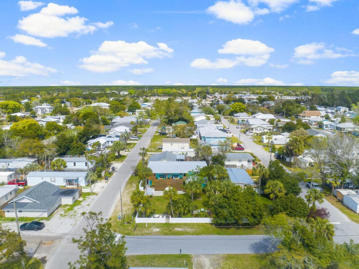 Surf Shack Laguna Beach Pet Friendly Panama City Beach Exterior foto