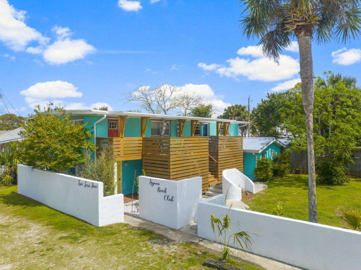 Surf Shack Laguna Beach Pet Friendly Panama City Beach Exterior foto
