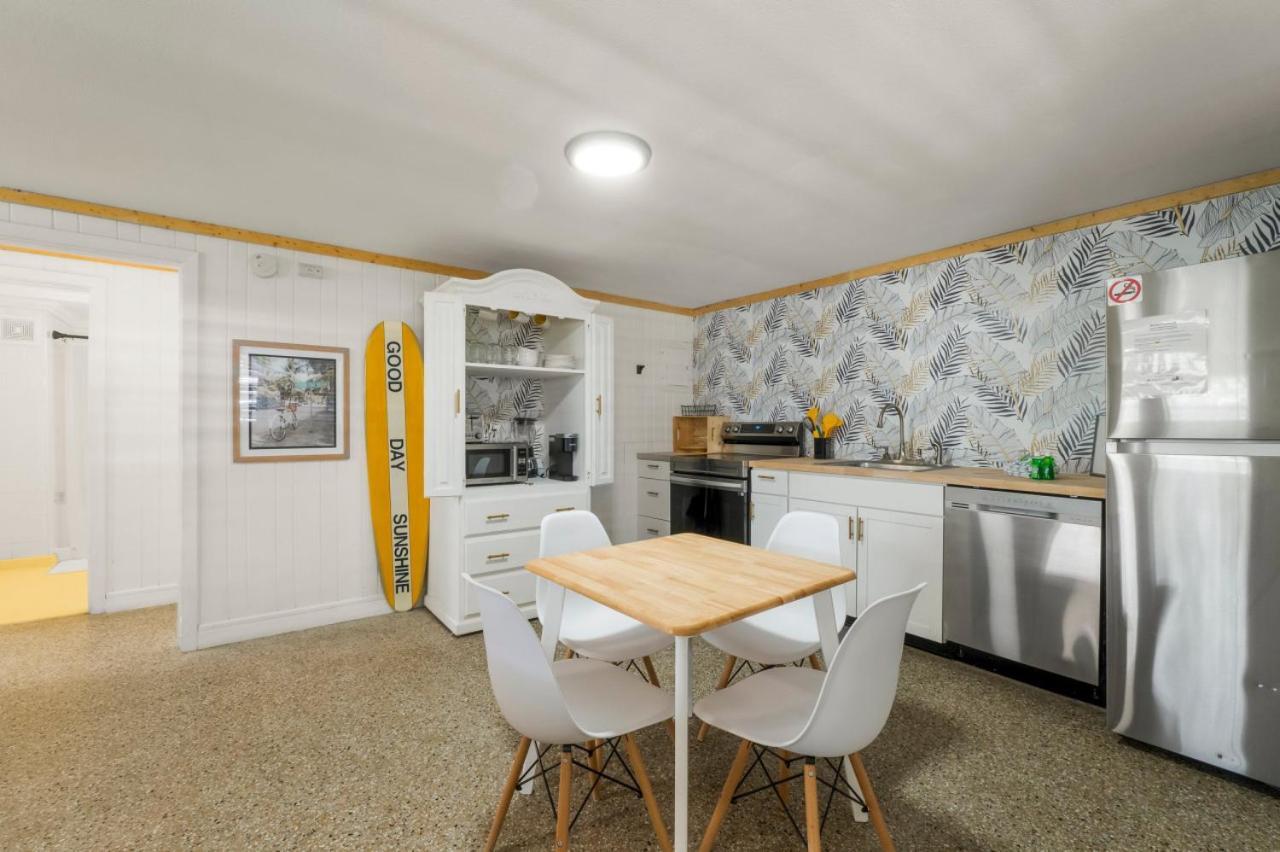 Surf Shack Laguna Beach Pet Friendly Panama City Beach Exterior foto