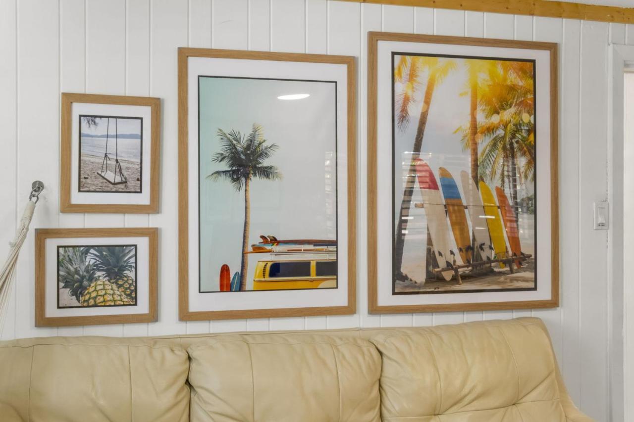 Surf Shack Laguna Beach Pet Friendly Panama City Beach Exterior foto