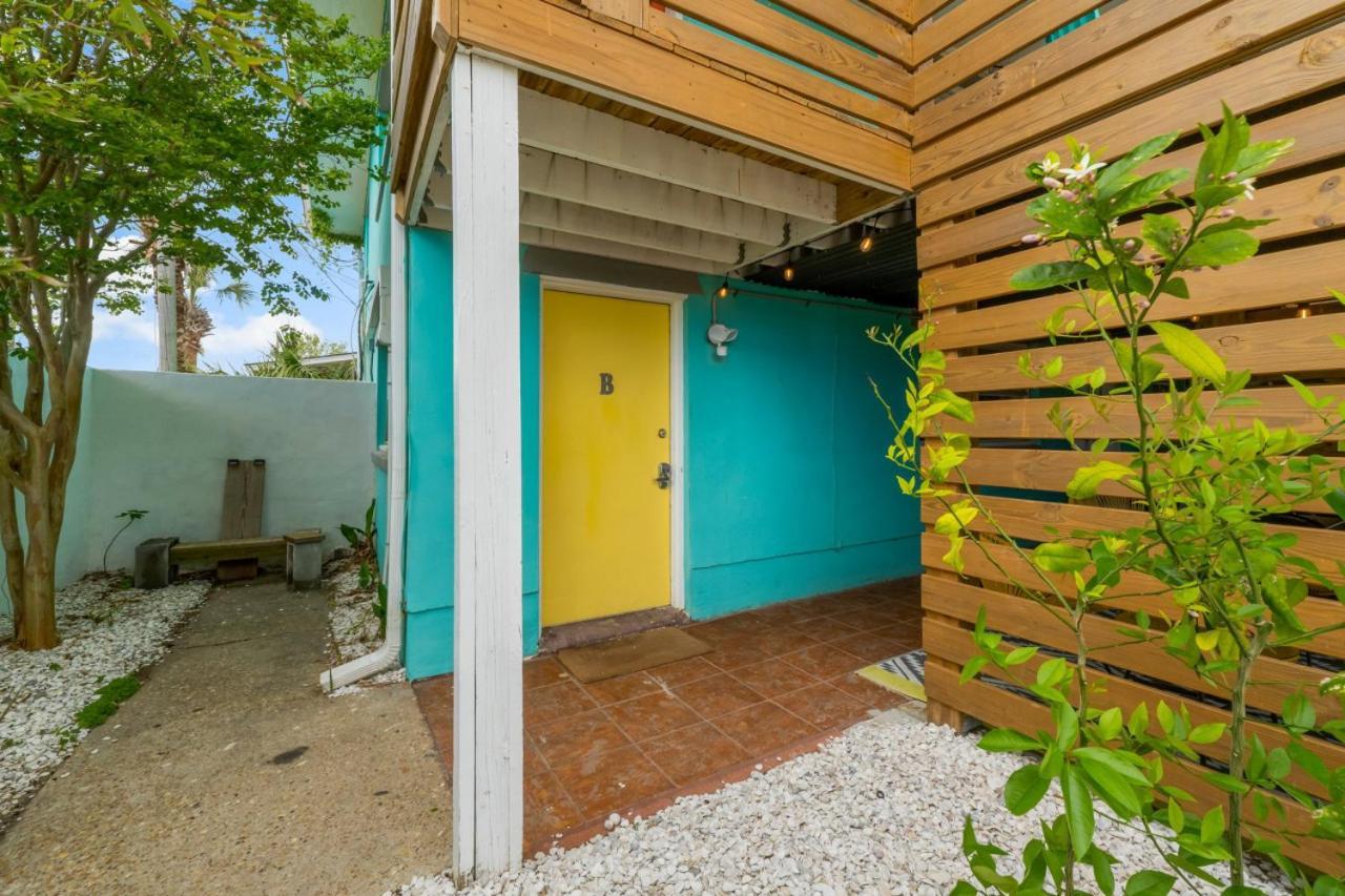 Surf Shack Laguna Beach Pet Friendly Panama City Beach Exterior foto