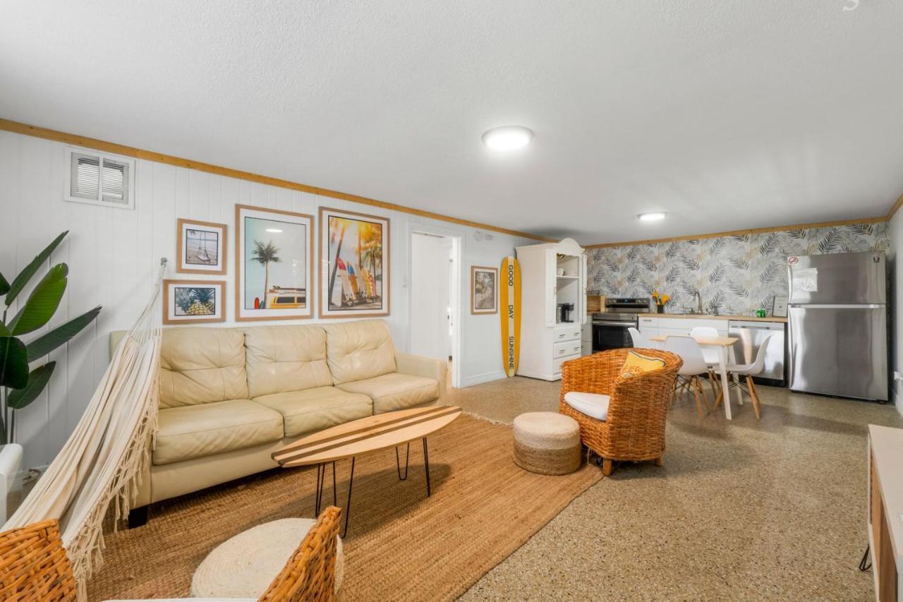 Surf Shack Laguna Beach Pet Friendly Panama City Beach Exterior foto